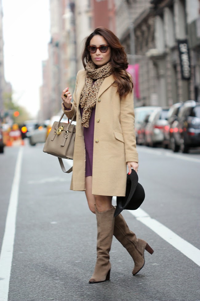 Neutrals in the City + $650 Express Giveaway - We Shop in Heels